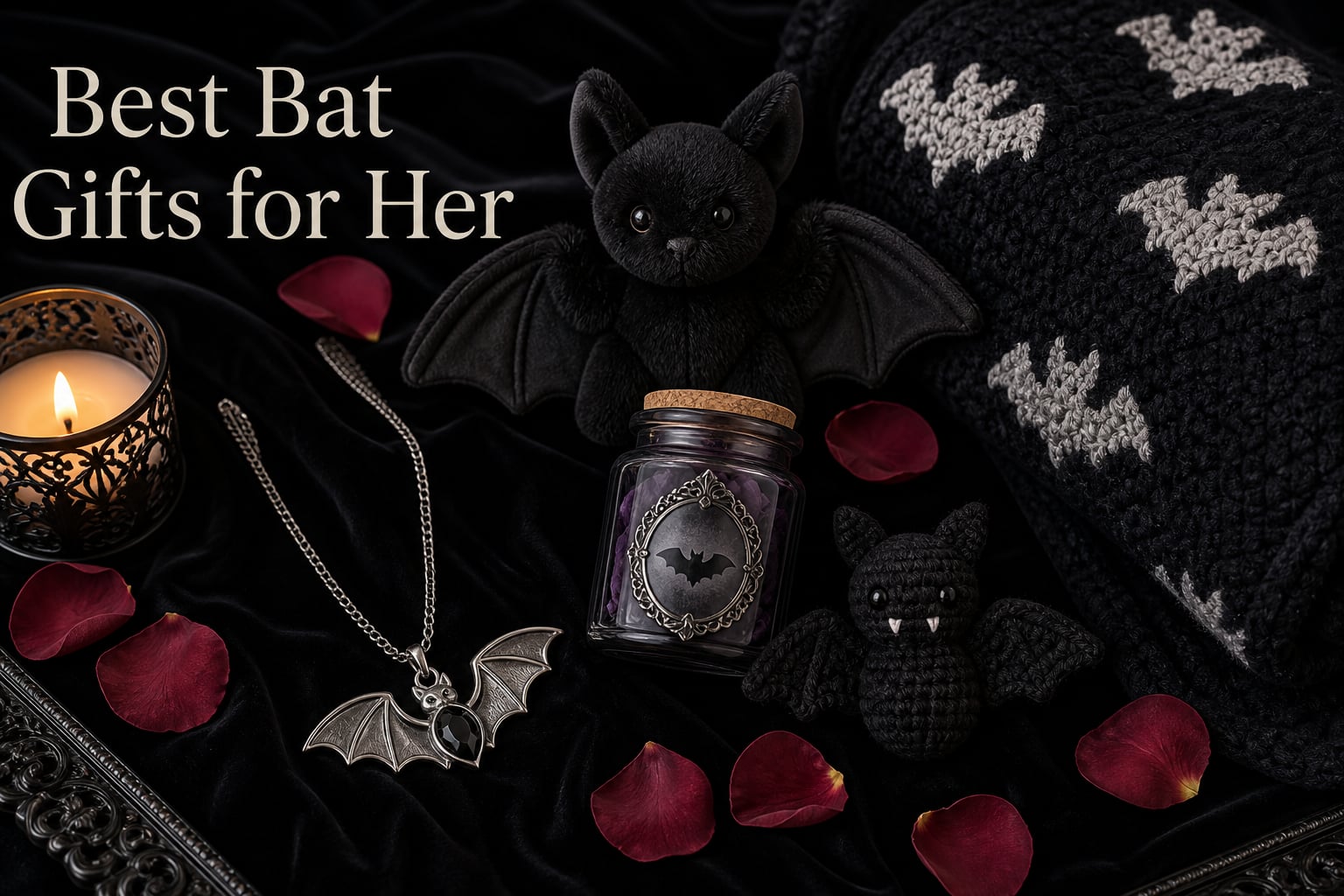 Best Bat Gifts for Her