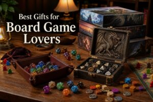 Best Gifts for Board Game Lovers