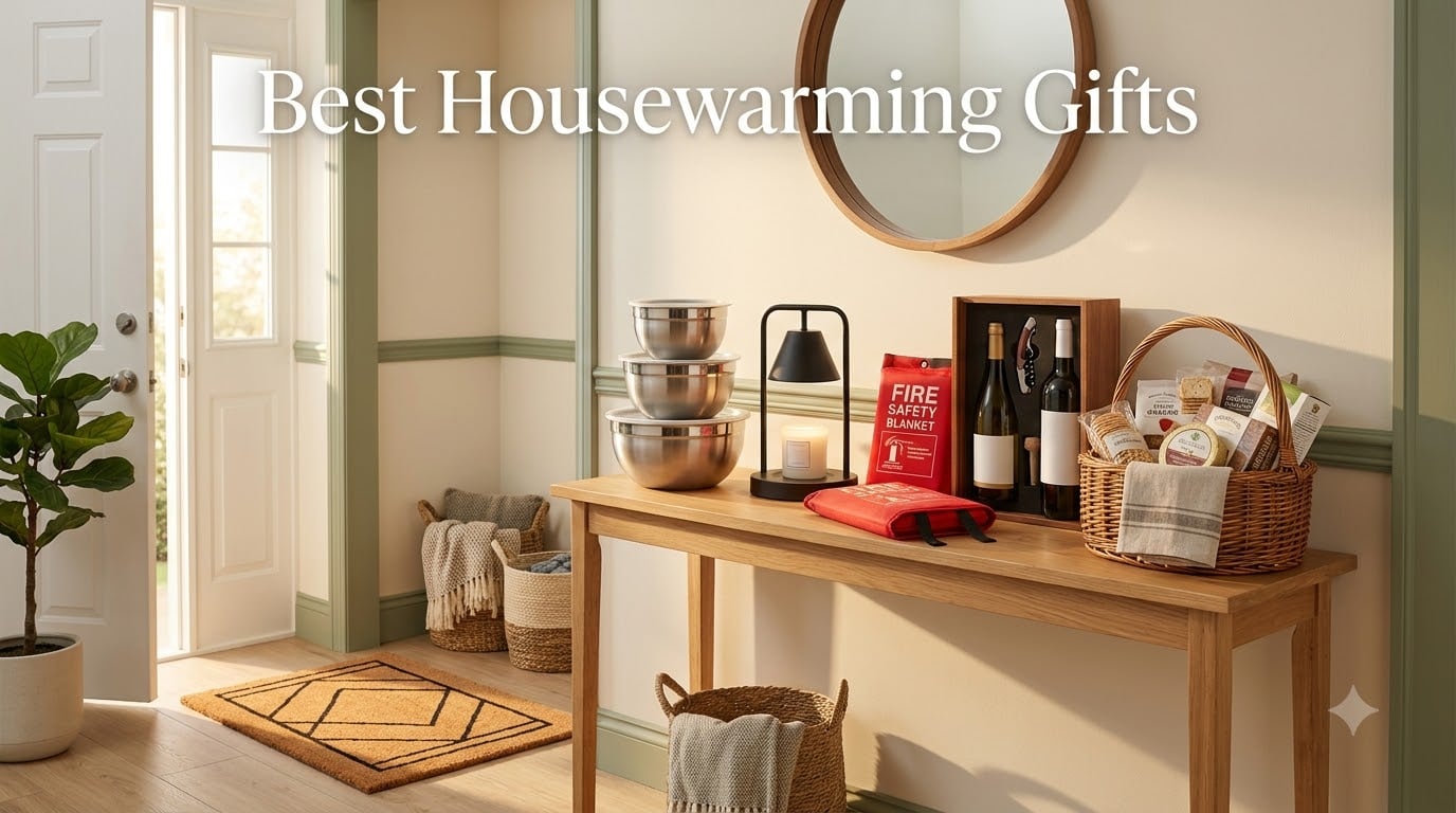 Best Housewarming Gifts
