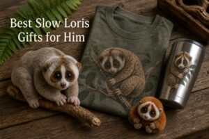 Best Slow Loris Gifts for Him