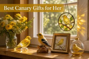 Best Canary Gifts for Her