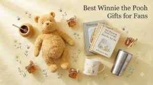 Best Winnie the Pooh Gifts for Fans