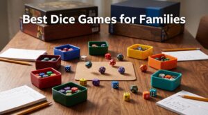 Best Dice Games for Families