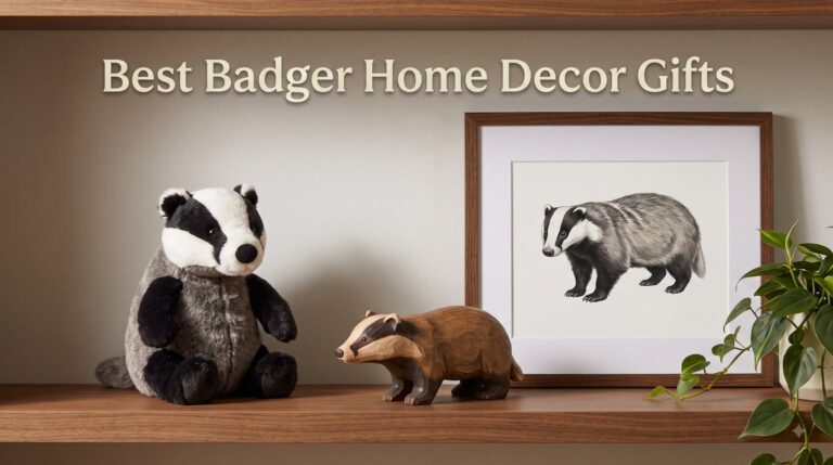 Best Badger Home Decor Gifts