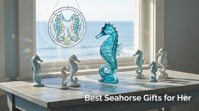 Best Seahorse Gifts for Her