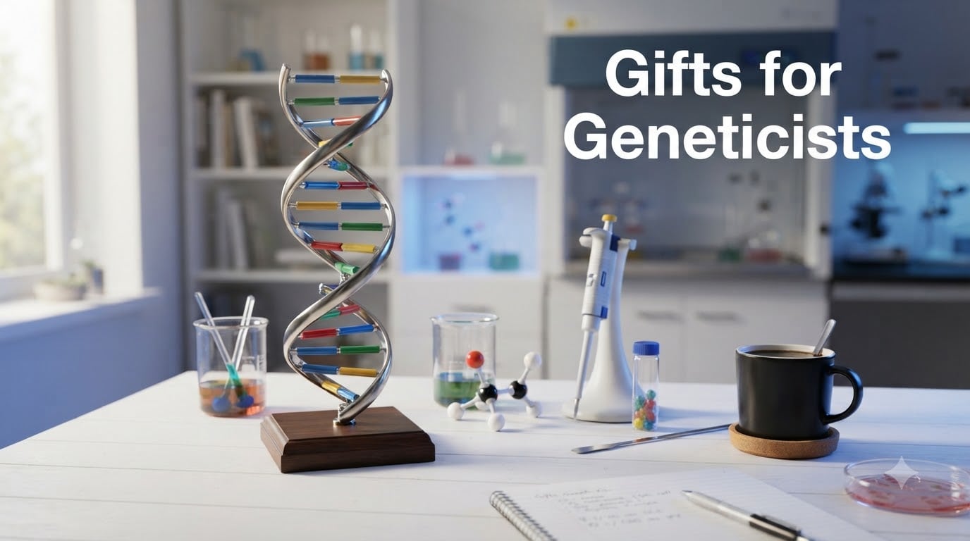 Gifts for Geneticists