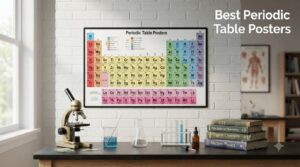 Best Periodic Table Posters