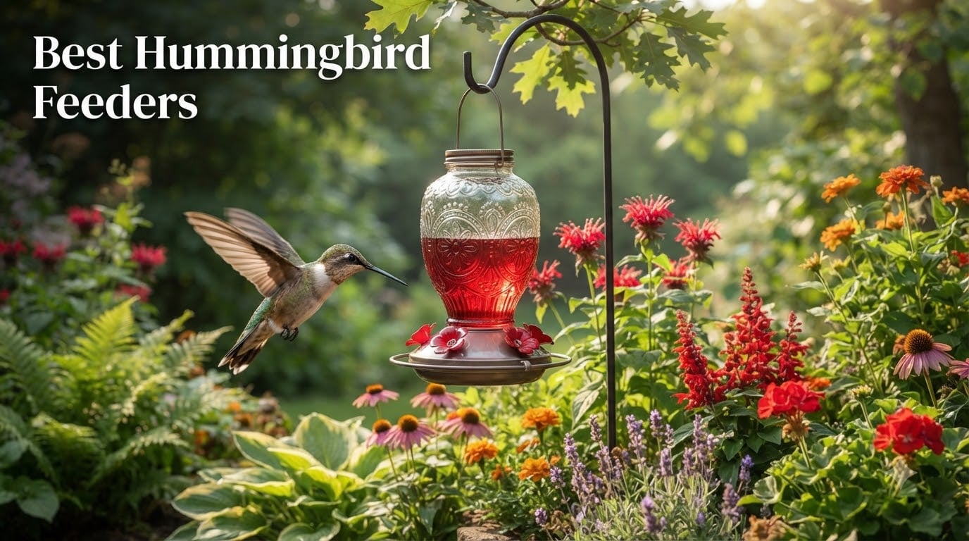 Best Hummingbird Feeders