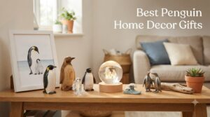 Best Penguin Home Decor Gifts