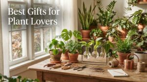 Best Gifts for Plant Lovers