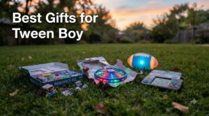 Best Gifts for Tween Boy