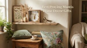 Best Praying Mantis Home Decor Gifts