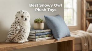 Best Snowy Owl Plush Toys