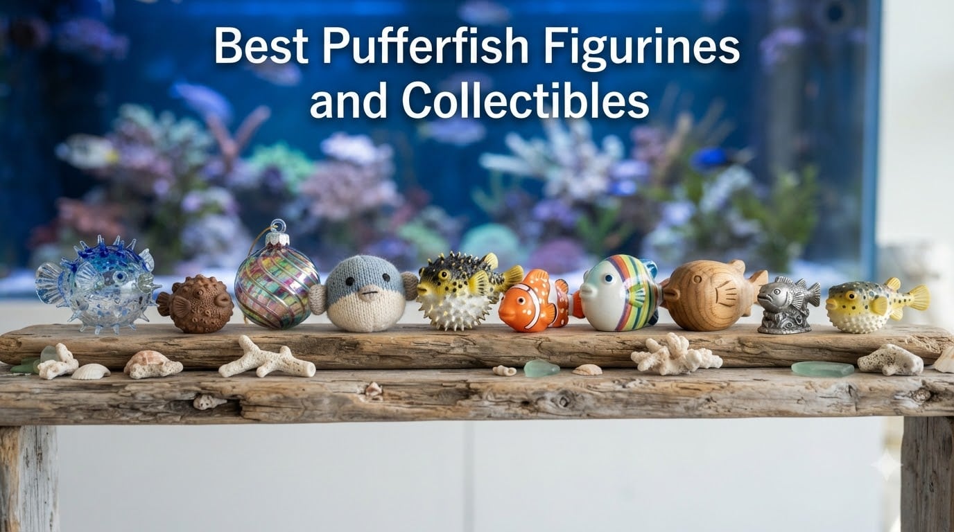 Best Pufferfish Figurines and Collectibles