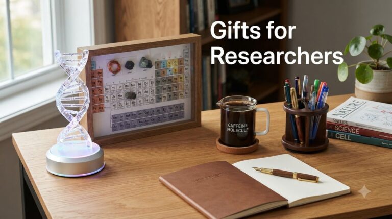 Gifts for Researchers