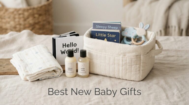 Best New Baby Gifts