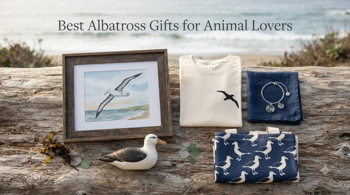 Best Albatross Gifts for Animal Lovers