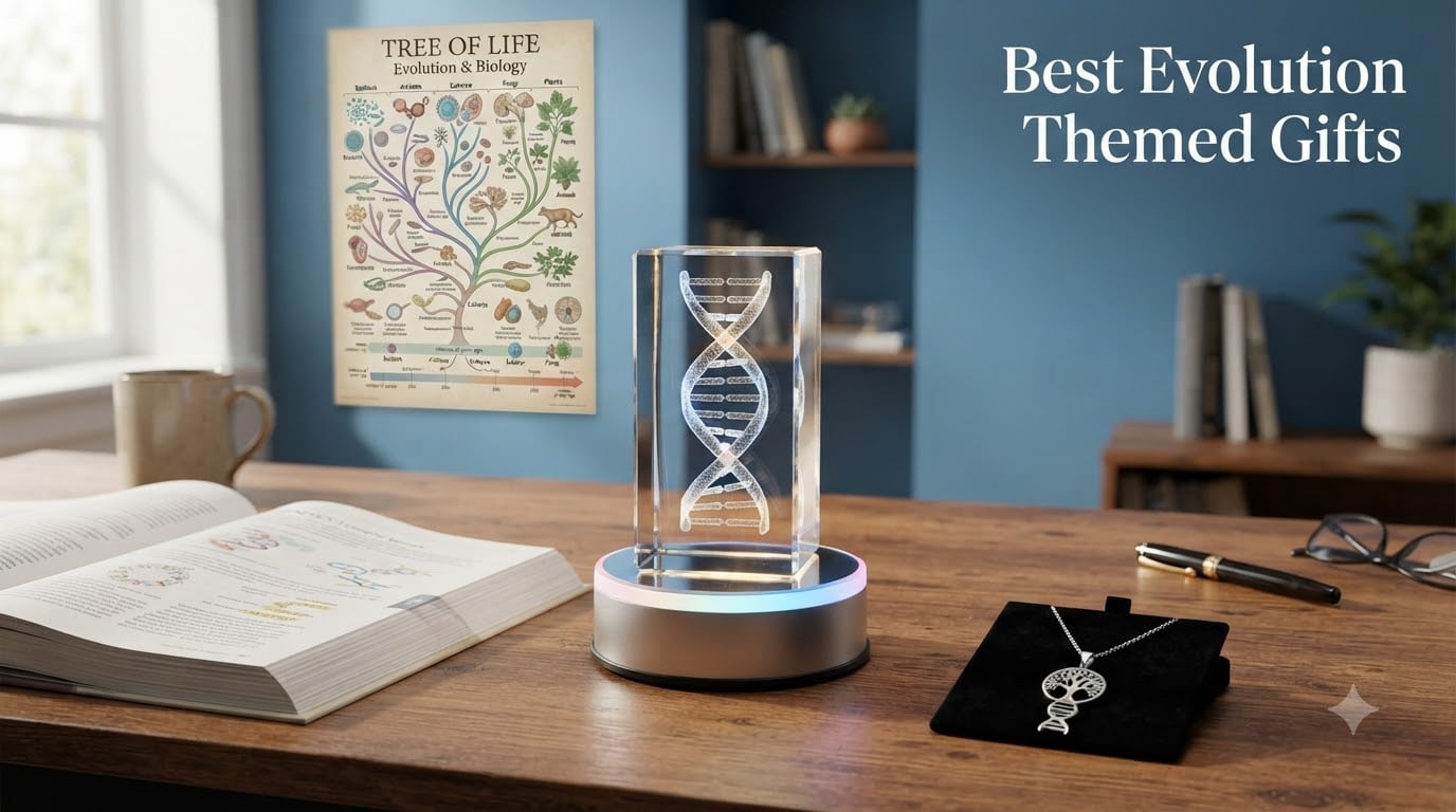 Best Evolution Themed Gifts