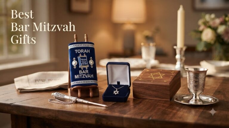 Best Bar Mitzvah Gifts