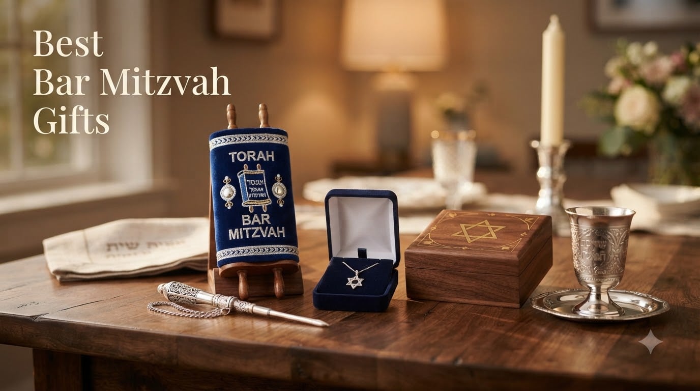 Best Bar Mitzvah Gifts