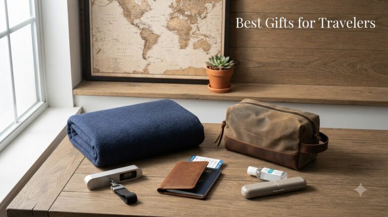 Best Gifts for Travelers
