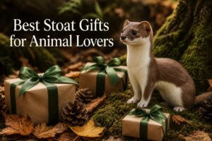 Best Stoat Gifts for Animal Lovers