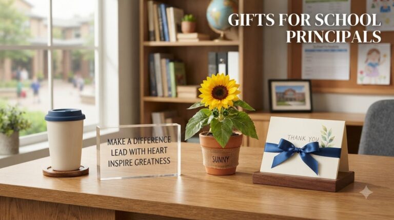 Gifts for School Principals