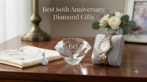 Best 60th Anniversary Diamond Gifts