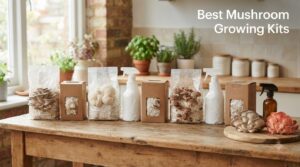 Best Mushroom Growing Kits