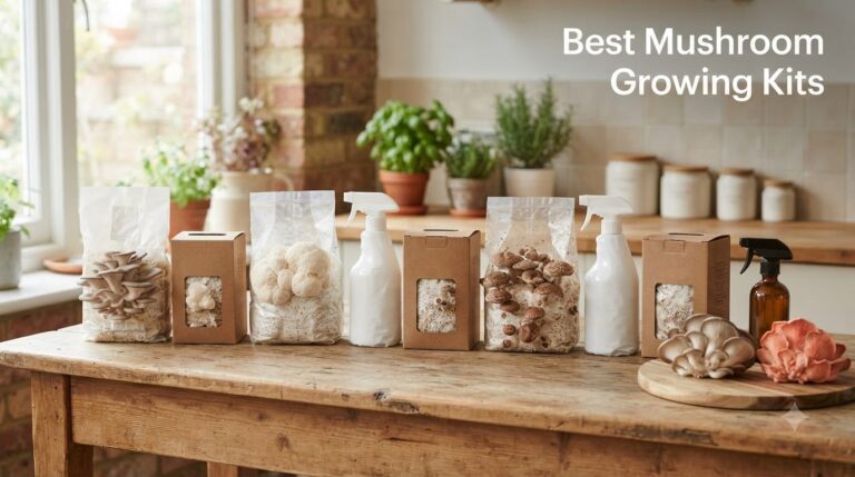 Best Mushroom Growing Kits