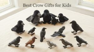 Best Crow Gifts for Kids