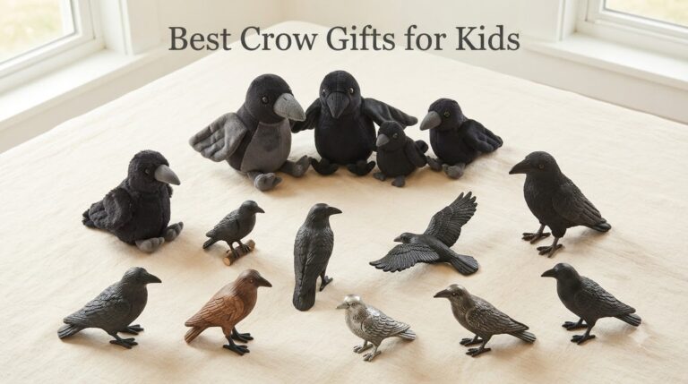 Best Crow Gifts for Kids
