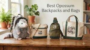 Best Opossum Backpacks and Bags