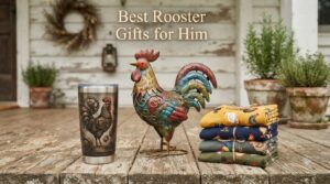 Best Rooster Gifts for Him