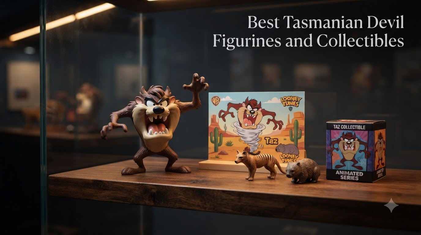 Best Tasmanian Devil Figurines and Collectibles