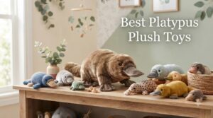 Best Platypus Plush Toys