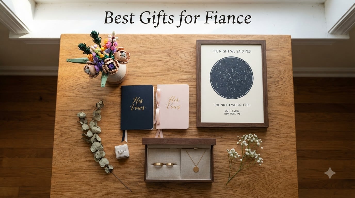 Best Gifts for Fiance