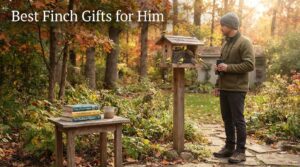 Best Finch Gifts for Him