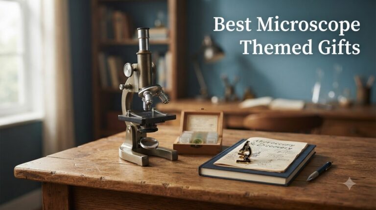 Best Microscope Themed Gifts