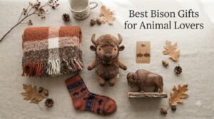 Best Bison Gifts for Animal Lovers