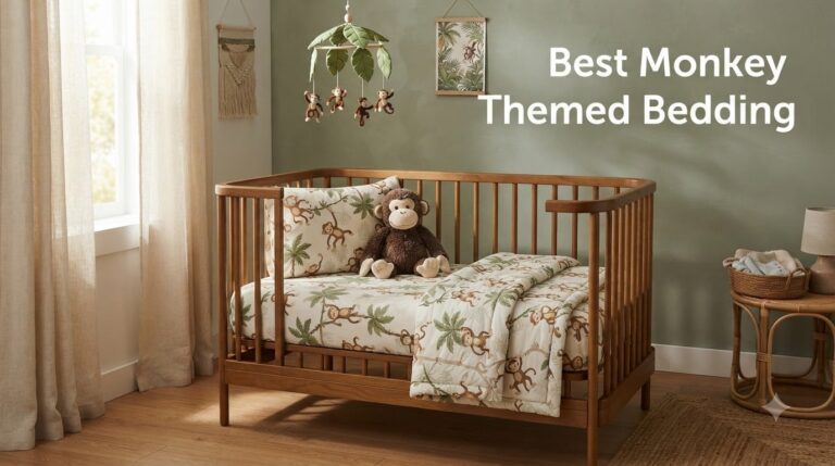 Best Monkey Themed Bedding