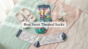 Best Swan Themed Socks