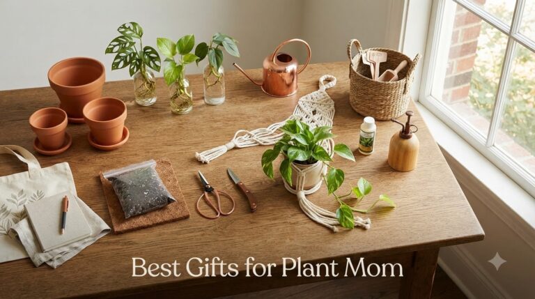 Best Gifts for Plant Mom