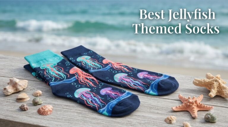 Best Jellyfish Themed Socks