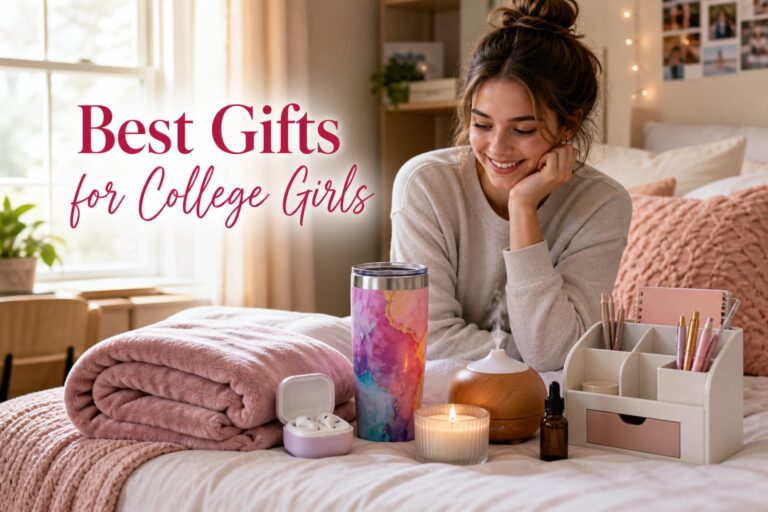Best Gifts for College Girls