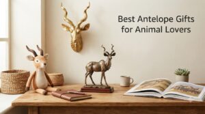 Best Antelope Gifts for Animal Lovers