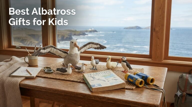 Best Albatross Gifts for Kids