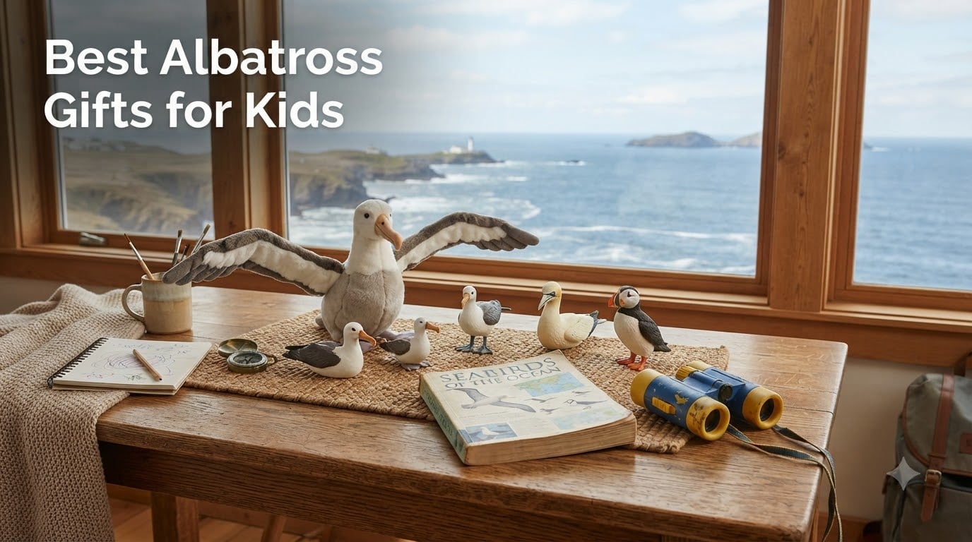 Best Albatross Gifts for Kids