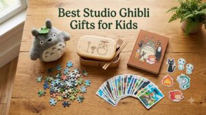 Best Studio Ghibli Gifts for Kids