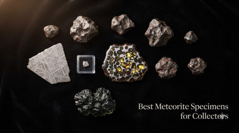 Best Meteorite Specimens for Collectors